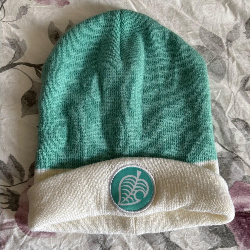 Animal Crossing Beanie